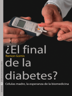 ¿El final de la diabetes?: Células madre, la esperanza de la biomedicina