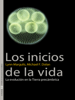 Los inicios de la vida: La evolución en la Tierra precámbrica