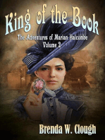 The King of the Book: The Thrilling Adventures of the Most Dangerous Woman in Europe, #2
