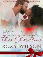 Back to You this Christmas