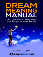 Dream Meaning Manual
