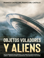 Objetos Voladores y Aliens