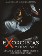 Exorcistas y Demonios