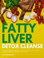 Fatty Liver Detox Cleanse