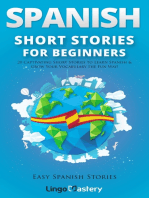 Spanish Short Stories for Beginners