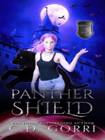 Panther Shield: Guardians of Chaos, #4