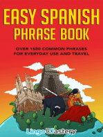 Easy Spanish Phrase Book