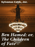 Ben Hamed: or, The Children of Fate