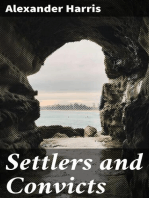 Settlers and Convicts