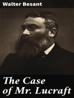 The Case of Mr Lucraft