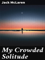 My Crowded Solitude