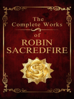 The Complete Works of Robin Sacredfire