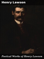 Poetical Works of Henry Lawson