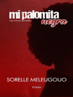 Mi Palomita Negra: Rimas del alma