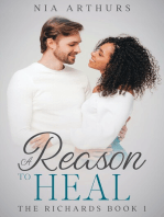 A Reason To Heal: A BWWM Romance