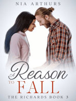 A Reason To Fall: A BWWM Romance