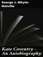 Kate Coventry - An Autobiography