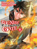 The New Gate Volume 8