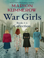 War Girls Box Set