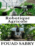 Robotique Agricole: Comment les robots viennent-ils à la rescousse de notre alimentation ?