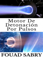 Motor De Detonación Por Pulsos: ¿Cómo viajaremos de Londres a Nueva York en 45 minutos en lugar de 8 horas?