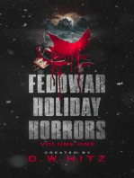 Fedowar Holiday Horrors