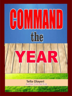 Command the Year: 2024 Prayer Book