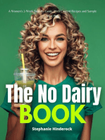 The No Dairy Book
