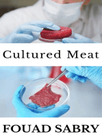 Cultured Meat: How Can We Grow a Breast or a Wing, Instead of a Whole Chicken?