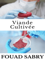 Viande Cultivée: Comment pouvons-nous faire pousser une poitrine ou une aile, au lieu d'un poulet entier ?