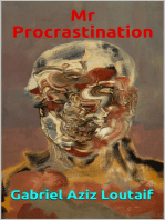 Mr procrastination