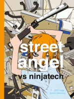 Street Angel Vs Ninjatech