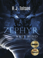 Zephyr The West Wind Final Edition (Chaos Chronicles