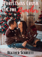 Christmas Crush on the Rancher