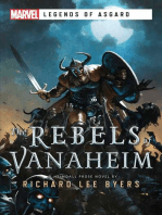 The Rebels of Vanaheim