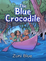 The Blue Crocodile