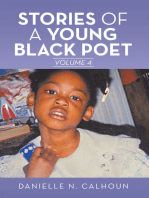 Stories of a Young Black Poet: Volume 4