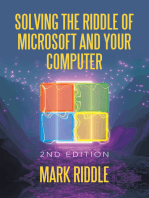 Solving the Riddle of Microsoft and Your Computer