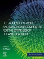 Heterogeneous Micro and Nanoscale Composites for the Catalysis of Organic Reactions