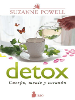 Detox: Cuerpo, mente y corazón