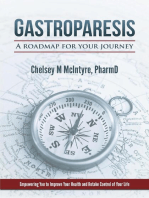 Gastroparesis: A Roadmap For Your Journey
