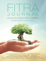 Fitra Journal ⼁Getting Started with Muslim Homeschooling
