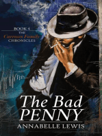 The Bad Penny: Book Four of the Carrows Family Chronicles