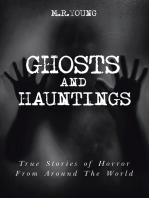 Ghosts & Hauntings