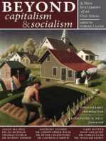 Beyond Capitalism & Socialism