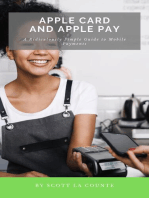 Apple Card and Apple Pay