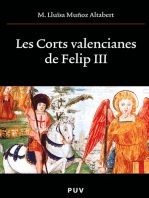 Les Corts valencianes de Felip III