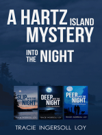 Into the Night, Hartz Island Mysteries Box Set