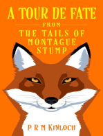 A Tour de Fate: THE TAILS OF MONTAGUE STUMP, #1