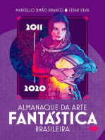 Almanaque da arte fantástica brasileira: 2011 - 2020